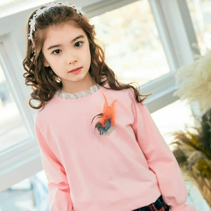 <p>Si kakak yang cantik ini bernama Lauren Hanna Lunde. (Foto: @laurencoope0813)</p>