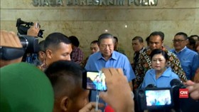 VIDEO: SBY Laporkan Pengacara Setnov ke Polisi