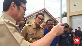 Sandiaga Sebut Kriteria Sekolah yang Libur saat Asian Games