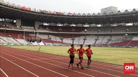 LADI Bersiap Tes Doping Seluruh Cabor Asian Games 2018