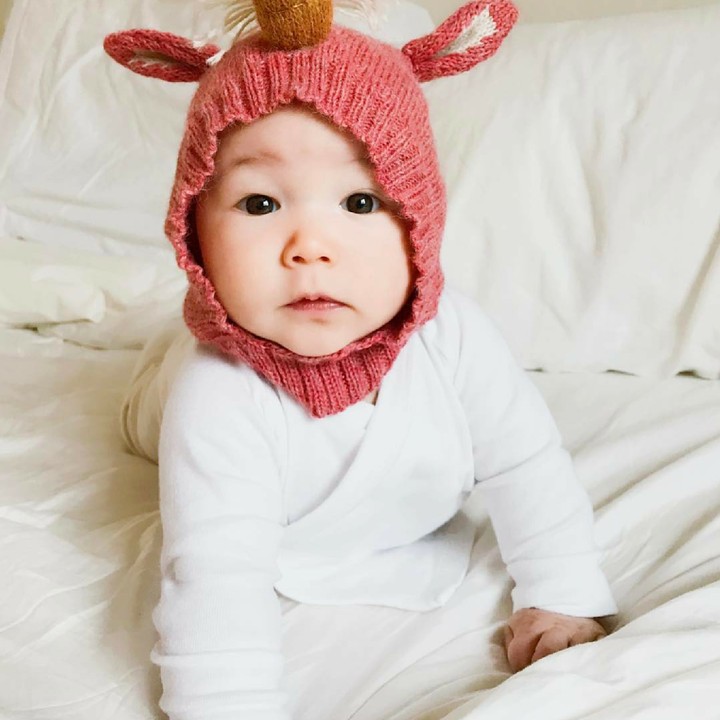 <p>Luna saat masih bayi juga menggemaskan banget! (Foto: Instagram/urbanwit)</p>