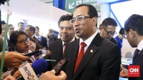 Kondisi Kesehatan Menhub Kian Membaik