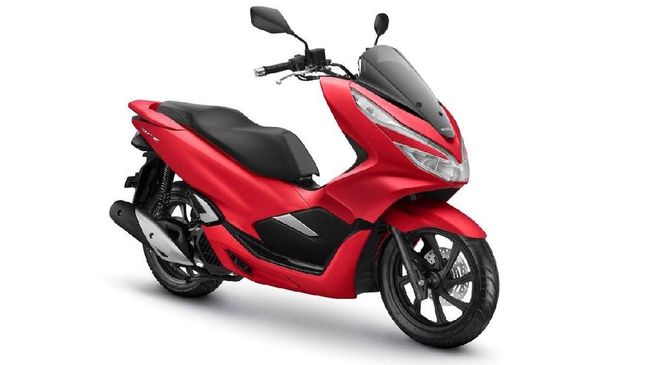 Honda Panggil Konsumen PCX150 untuk Periksa 'Sprocket Cam'