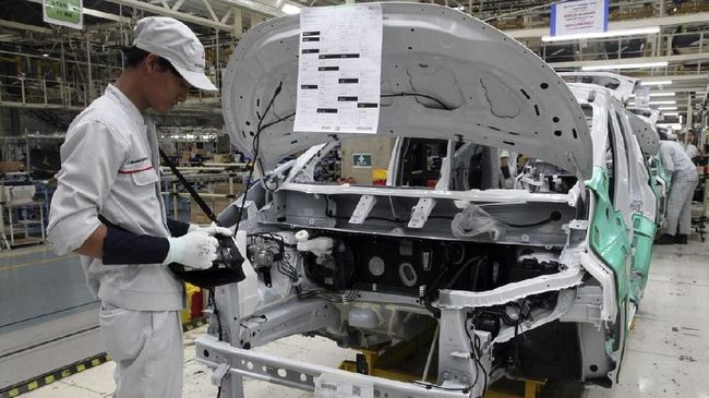 Kemenperin Sebut Pabrik Otomotif Minus Komponen Imbas Corona Para produsen mobil dan motor di Indonesia sudah menyatakan menutup pabrik sementara buat menanggulangi dampak Covid-19.