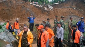 Aher Tampik Penggunaan Lahan Sebab Tunggal Longsor Puncak
