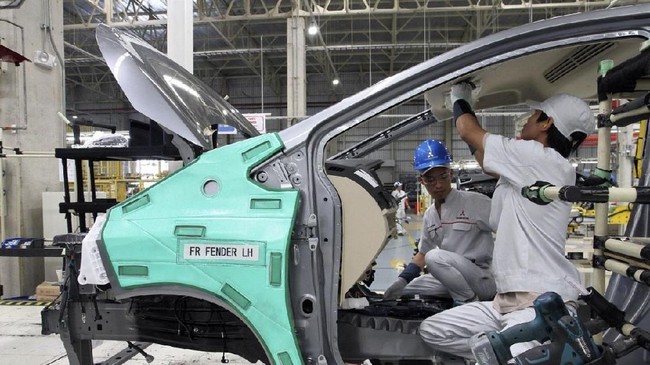 Menurut penjelasan Astra Daihatsu Motor, pihaknya masih dapat alokasi chip semikonduktor dari prinsipal di Jepang.