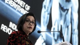 Sri Mulyani ke BLU: Rp1.170 T Aset, Pantas Tidak Dapat Rp89,5 T?