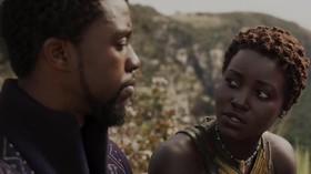 'Black Panther' Kalah Tarung dari 'Doraemon' di Jepang