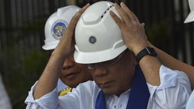 Kesehatan Duterte Dirahasiakan, Jubir Pastikan Bukan Kanker