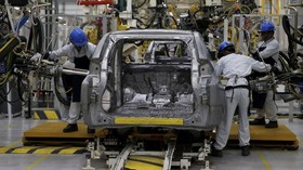 Jika Upah Buruh Meningkat, Pabrik Mitsubishi Perbanyak Robot