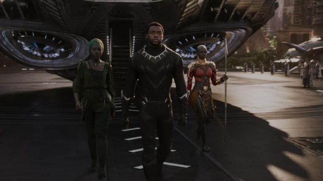 Disney Plus buka kemungkinan menggarap serial berlatar Wakanda bersama sutradara Black Panther Ryan Coogler.