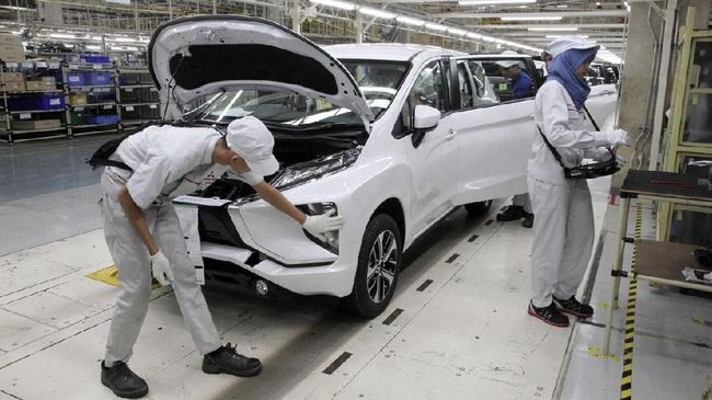 Nissan Ingin Mitsubishi Produksi Selain Livina di Indonesia