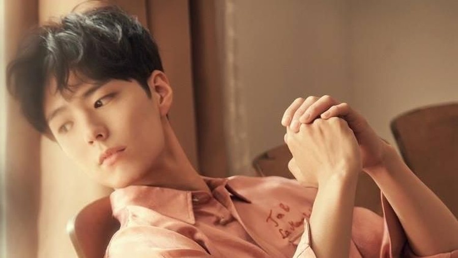 2. Park Bo Gum Berikut ini 3 aktor drama Korea yang paling didambakan jadi teman kencan di Hari Valentine.
