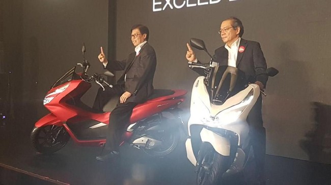 Harga all-new Honda PCX tak jauh berbeda dari kompetitornya yaitu Yamaha Nmax. Harganya dipangkas membuat peta persaingan skutik 150 kian ketat.