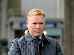 Ronald Koeman Sempat Tolak Barcelona