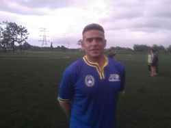 Istri Sebut Ada Oknum yang Bahagia Cristian Gonzales Pergi dari RANS FC