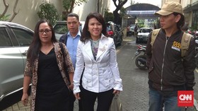 Ahok dan Veronica Tak Hadiri Sidang Lanjutan Gugatan Cerai