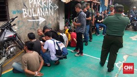 Kampung Boncos Diklaim Sediakan Paket Narkoba Plus 'Hotel 10 Ribu'