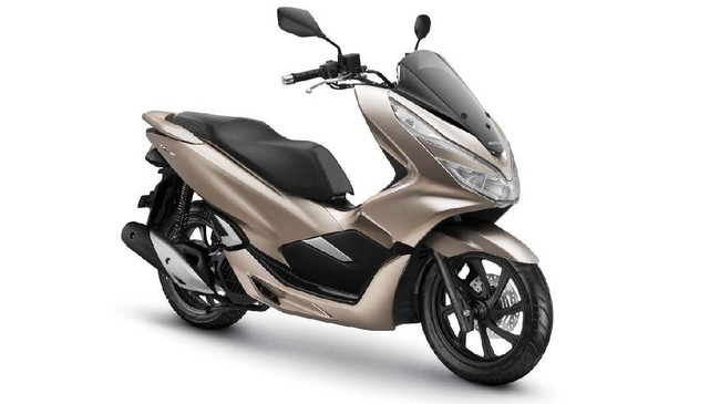 PCX150 yang dipanggil ke bengkel Honda tujuannya hanya untuk mendeteksi kerusakan pada komponen sprocket cam.