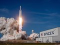 Mengukur Kekuatan Roket Super SpaceX