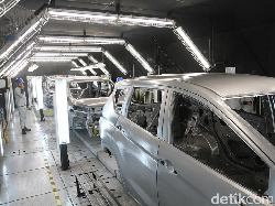 Pasar Belum Pulih, Pabrik Mitsubishi RI Masih Libur Produksi