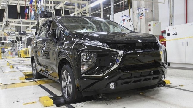 Mitsubishi menyediakan paket khusus untuk memuaskan konsumen Xpander.
