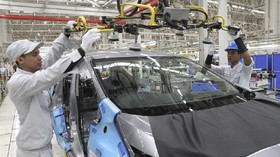 Karyawan Otomotif di Indonesia Mulai WFH Imbas Corona