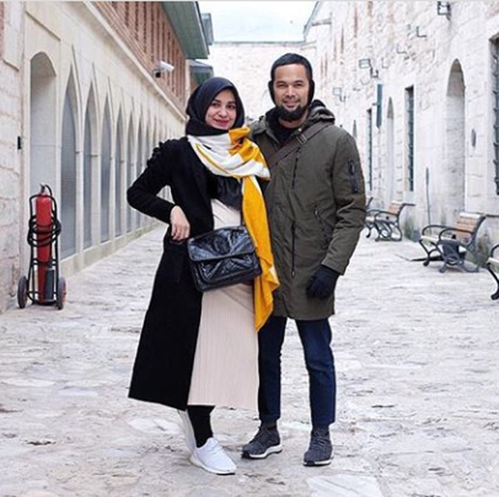 <p>Judulnya from Istanbul with love. (Foto: Instagram @shireensungkar)</p>