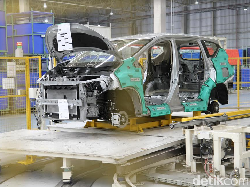 Mitsubishi Bakal Produksi Mobil Hybrid di Cikarang