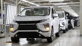 Recall Fuel Pump Xpander di Indonesia Selesai 70 Persen