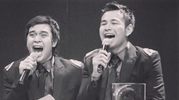 Duka Raffi Ahmad Ditinggal 4 Sahabat untuk Selama-lamanya