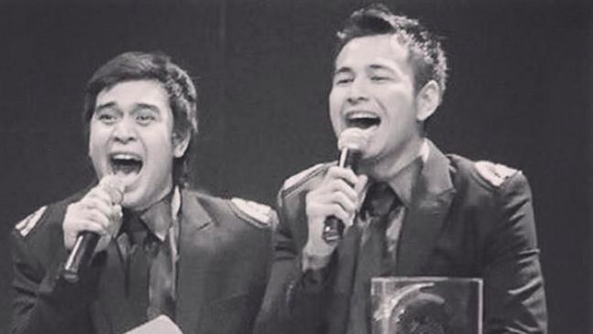 Duka Raffi Ahmad Ditinggal 4 Sahabat untuk Selama-lamanya