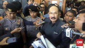 Fredrich Bantah Rekayasa Setnov Sakit