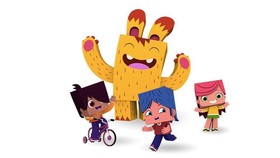 Netflix Angkat Serial Kartun Anak Buatan Rusia, 'Yoko'