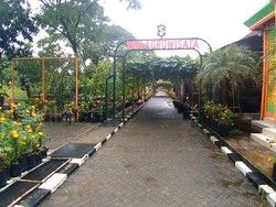 Mini Agrowisata Surabaya, Wisata Edukasi Seru untuk Anak-anak