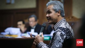 Ganjar: LKPP Tak Pernah Kirim Surat Keberatan Soal e-KTP