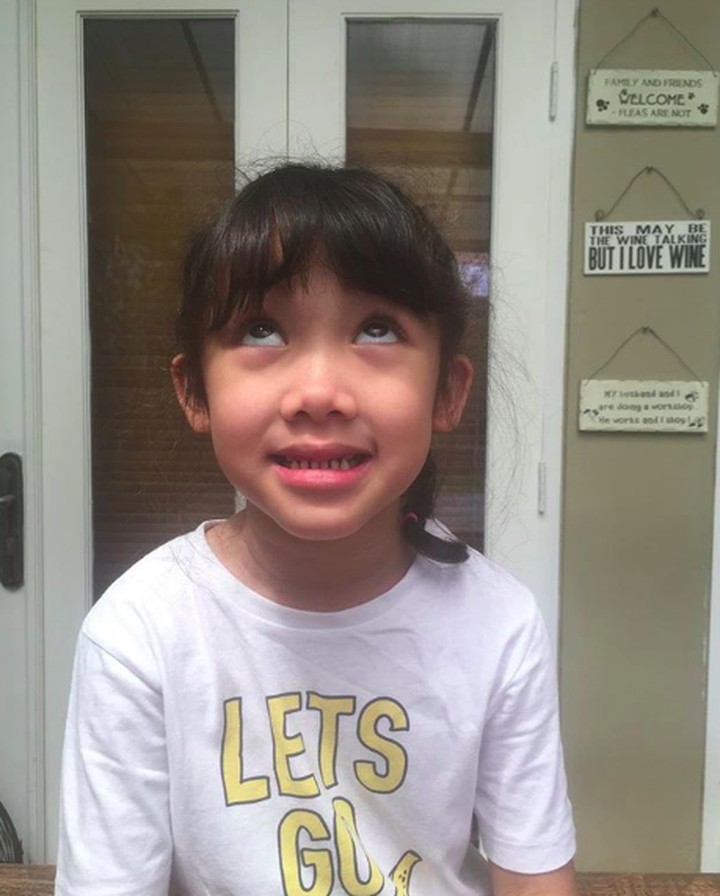 Tingkah Menggemaskan Jenaka, Putri Tora Sudiro dan Mieke 