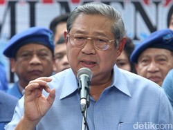 SBY Imbau Warga Tak Memaki soal Corona: Ada Pejabat Tak Bisa Terima Kata Kasar