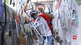 Awen dan Restorasi Sepeda