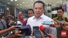 Bamsoet Tawarkan Opsi Voting Jika RUU Terorisme Alot Dibahas