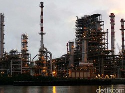 Aramco Hengkang, Kilang Pertamina di Cilacap Jadi Rebutan Investor