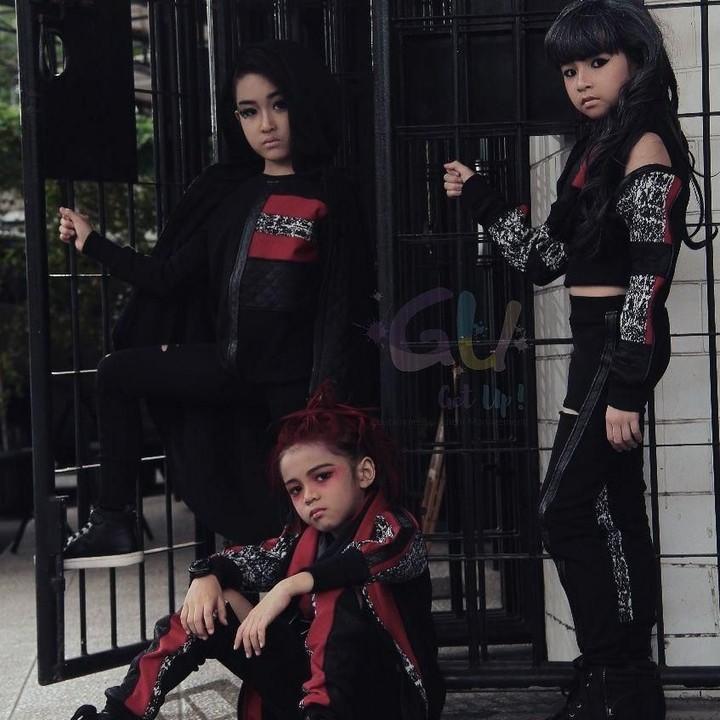 <p>Dari kegiatan menjadi model, anak-anak bisa belajar banyak. Misalnya belajar memupuk percaya diri dan disiplin. (Foto: dok GET UP! Edutainment)</p>