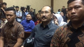 Keberatan dengan Penyidik KPK, Fredrich Sebut KPK Teroris