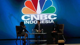 <i>Grand Launching</i> CNBC Indonesia Digelar 10 Oktober
