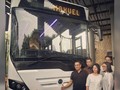 Komponen Lokal Bus Listrik Moeldoko Capai 45 Persen