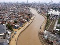 PUPR Tagih Janji DKI soal Pembebasan Lahan Pelebaran Sungai