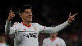 Sevilla Lolos ke Final Copa del Rey