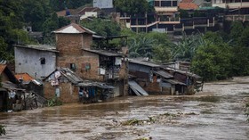 DPRD DKI Akan Ajukan Raperda Naturalisasi Sungai