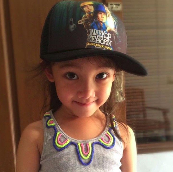 Tingkah Menggemaskan Jenaka, Putri Tora Sudiro dan Mieke 