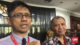 Kronologi OTT DPRD Kalteng dan Petinggi Anak Usaha Sinar Mas